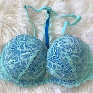Victoria’s Secret PINK racerback date bra